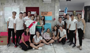 Proyecto Solidario 2019