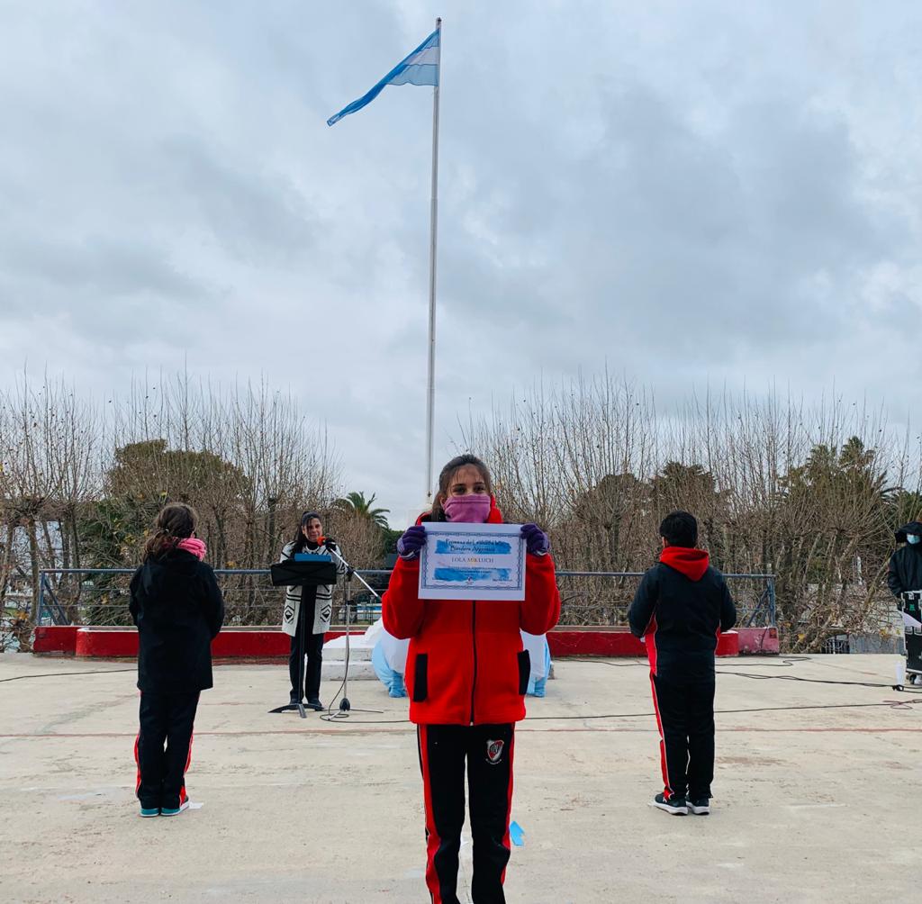 LEALTAD A LA BANDERA